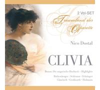 Various Artists; Rothenberger; Schlemm; Fehringer; Stephan - Dostal: Clivia