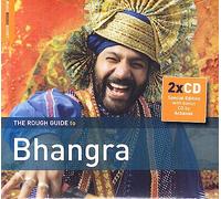 Various Artists - Rough Guide to Bhangra