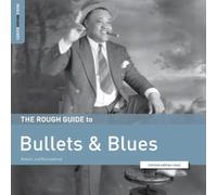 Various Artists Rough Guide To Bullets & Blues [RSD23 Vinyl Record LP]