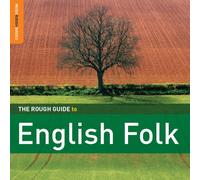 Various Artists - Rough Guide to English..