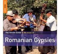 Various Artists - Rough Guide to Romanian..