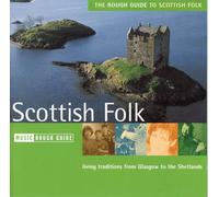 Various Artists - Rough Guide To Scottish Folk