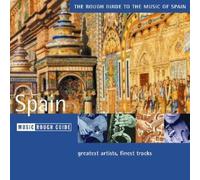 Vari-the Music of Sp - Rough Guide to the Music of Spain