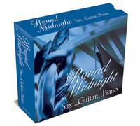 Various Artists – Round Midnight Sax/Guitar/Piano – Fast Forward