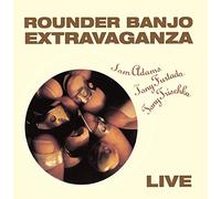Various Artists - Rounder Banjo Extravaganza Live