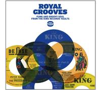 Various Artists - Royal Grooves