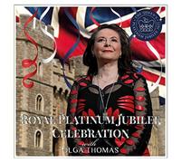 VARIOUS ARTISTS - Royal Platinum Jubilee Celebration with Olga Thomas