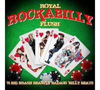 Various Artists - Royal Rockabilly Flush