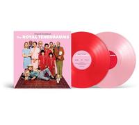 Various Artists – The Royal Tenenbaums (Original Soundtrack) – Vinilo 2 LP Apple Red/Baby Pink