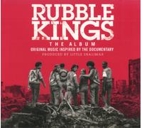 Various Artists Rubble Kings (CD) Album (Importación USA)