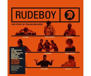 Various Artists Rudeboy: The Story of Trojan Records (CD) (Importación USA)