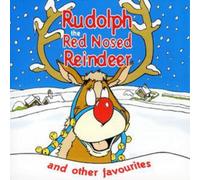 Various Artists Rudolf the Red Nosed Reindeer (CD) Album (Importación USA)