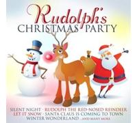 Various Artists Rudolph's Christmas Party (CD) (Importación USA)