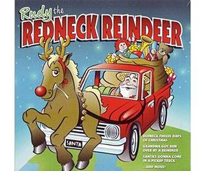Various Artists - Rudy The Redneck Reindeer