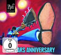 Various Artists Ruf Records: 25 Years Anniversary (CD) (Importación USA)