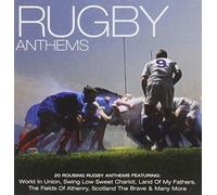 Various Artists - Rugby Anthems