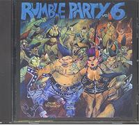 Various Artists - Rumble Party 6