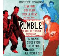 Varios artistas – Rumble The Best Of Virginia Rockabilly – JSP Protection