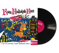 Various Artists Run Rudolph Run (Vinyl) 12" Album