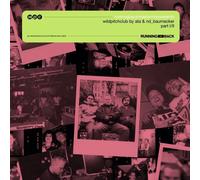 Varios Artistas – Running Back Mastermix: Wild Pitch Club Part 2 por Ata & nd_baumecker – Vinilo