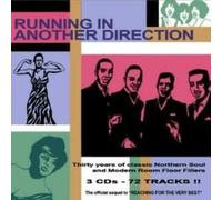 Various Artists - Running In Another Direction: Thirty Years of Classic Northern Soul & Modern Room Floor Fillers