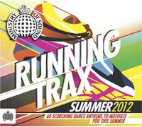 Various Artists - Running Trax Summer 2012