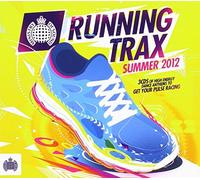 Various Artists - Running Trax Summer 2012