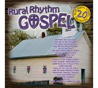 Various Artists - Rural Rhythm Gospel