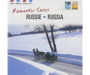 Various Artists - Russia:Romantic Songs