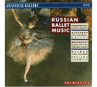 Various Artists - Russioan Ballet Music