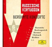 Various Artists - Russische Vitruosen-Beruh