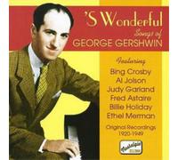 Various Artists 'S Wonderful - Songs of George Gershwin (CD) (Importación USA)