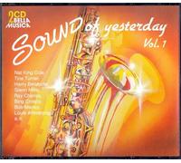 Various Artists - S0UND 0F YESTERDAY