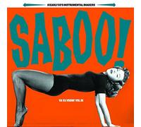 Various Artists - Saboo! Va! Va Voom!! Vol.3 [Vinilo]