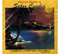Various Artists - Sabor Cumbia
