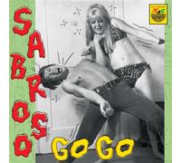 Various Artists Sabroso Go Go (Vinyl) 12" Album