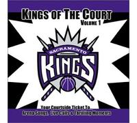 Various Artists - Sacramento Kings: Kings of the Court