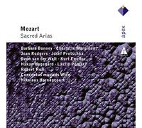 Various Artists - Sacred Arias - Miserere & Exsultate