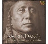 Various Artists Sacred Dance: Pow Wows of the Native Amer (CD) (Importación USA)