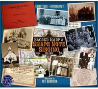 Various Artists Sacred Harp and Shape Note Singing (CD) (Importación USA)