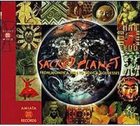 Various Artists - Sacred Planet