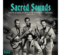 Varios - Sacred Soul: Dave Hamiltons Raw Detroit Gospel 1969-1974