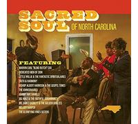 Various artists - Sacred Soul Of North Carolina