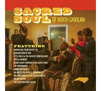 Various artists - Sacred soul of north carolina [Vinilo]