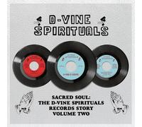 Various artists - The d-vine spirituals records story volume 2 [Vinilo]