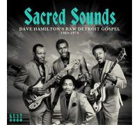 Various Artists Sacred Sounds: Dave Hamilton's Raw Detroi (CD) (Importación USA)
