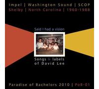 Various Artists - Said I Had a Vision [Vinilo][Import]