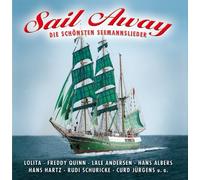 Various Artists - Sail Away - Die schönsten Seemannslieder