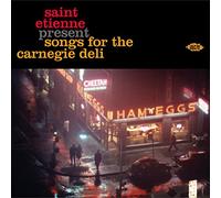 Various Artists - Saint Etienne Present Songs For The Carnegie Deli