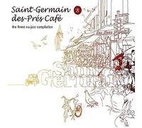 Various Artists - Saint Germain Des Pres V8